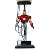 Image de Hot toys figurine 1/6 Iron Man Mark III Construction