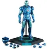 Image de Hot toys figurine Iron Man Mark III Stealth 1/6