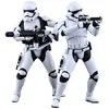 Image de Hot toys figurine 1/6 Star Wars Heavy Gunner