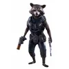 Image de Hot toys figurine 1/6 Rocket Marvel