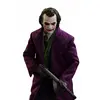 Image de Hot toys figurine Joker The Dark Knight 1/4