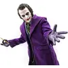 Image de Hot toys figurine 1/4 The Joker Deluxe