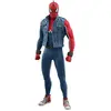 Image de Hot toys figurine Spider-Man Spider-Punk 1/6