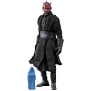 Image de Hot toys figurine 1/6 Star Wars Darth Maul Deluxe
