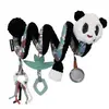 Image de Les Deglingos Spirale activités Panda