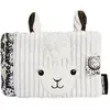 Image de Les deglingos album photo peluche - Blanc