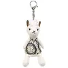 Image de Les deglingos porte-clés peluche Muchachos le lama