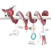 Image de Les deglingos spirale d'activités bébé - Multicolore