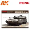 Image de Meng maquette char Merkava Mk.3D Early 1/35