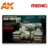 Image de Meng char A39 Tortoise d'assaut - Olive