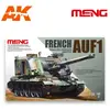 Image de Meng maquette canon automoteur AUF1 155 mm 1/35