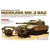 Image de Meng maquette char Merkava Mk.3 Baz 1/35