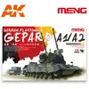 Image de Meng maquette char 1/35 Flakpanzer Gepard - Camouflage