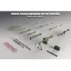 Image de Meng Accessoire maquette Support Weapon - 1/35