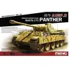 Image de Meng maquette char Panther Ausf. D 1/35