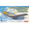 Image de Meng Maquette avion P-51D Mustang - Nez jaune