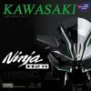 Image de Meng maquette moto Kawasaki Ninja H2R 1/9