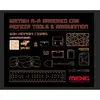 Image de Meng Accessoire maquette British R-R - 1/35