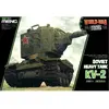 Image de Meng maquette char KV-2 World War Toons