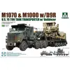 Image de Takom maquette camion M1070 & M1000 transporteur de chars