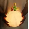 Image de Trousselier Veilleuse - Le Petit Prince© et le Renard