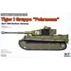 Image de Rye field model maquette char Tiger I Fehrmann 1/35