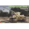 Image de Rye field model Maquette char Tiger I Bergepanzer 1/35 - Noir