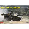 Image de Rye field model maquette char M1A2 Abrams 1/35