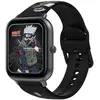 Image de ABYX Fit Touch 3 Montre connectée Collection Naruto - Smartwatch Kakashi Noir