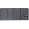 Image de Ecoflow Panneau Solaire 160W Pliable avec Support Inclinable Noir