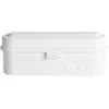 Image de KODAK Film Case (135) - Boîtier Compact en Acier pour 5 Rouleaux de Film 135 mm, Capot Amovible, Design Années 70, Protection Poussière et Humidité - Blanc