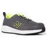 Image de S4MIDLOGIGRY2E11 Chaussure de sécurité basse S1P gris/jaune néon Taille 45