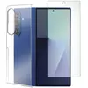 Image de Samsung Pack 2-en-1 Coque Magnétique et Film de Protection pour Galaxy Z Fold7 Transparent