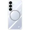 Image de Samsung Coque Antichoc pour Galaxy S25 FE Protection Magnétique Transparent