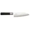 Image de Kai couteau de cuisine santoku Wasabi Black