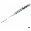 Image de Pilot Marqueur permanent EF Blanc