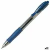 Image de Pilot G-2 07 (12 Unités) - Bleu