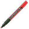 Image de marqueur craie liquide Pentel Wet Erase Rouge (12 Pièces)