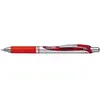 Image de BL77 Stylo roller 0,7 mm encre gel rouge rechargeable