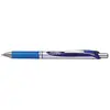 Image de BL77 Stylo roller rétractable encre gel 0,7 mm bleu Pentel EnerGel