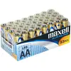 Image de Maxell piles AA LR6 - lot de 32