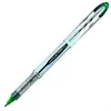 Image de stylo à encre liquide Uni-Ball Vision Elite UB-200 Vert 0,6 mm (12 Pièces)