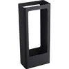 Image de Yamazaki porte-manteau Tower Slim - Noir
