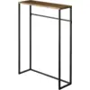 Image de Table console noire Tower - Yamazaki