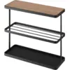 Image de Table d'appoint en acier noir - Yamazaki