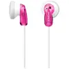 Image de Ecouteur MDR-E9LP Sony Rose
