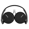 Image de Casque filaire SONY MDRZX110B