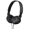 Image de Sony Casque audio filaire - MDRZX110B - Noir