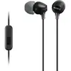 Image de Sony MDR-EX15AP Noir