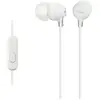 Image de Sony MDR-EX15AP Blanc